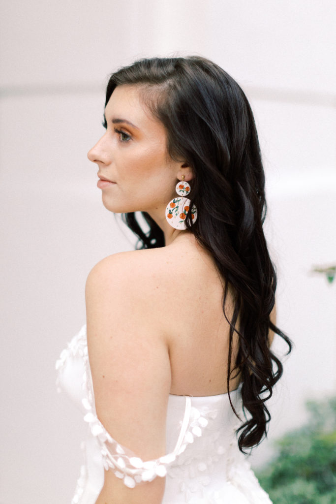 top tips for summer wedding hair in Florida